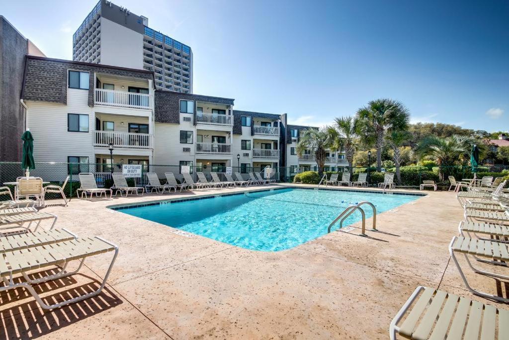 Matilda'S At Ocean Forest Villas Myrtle Beach Exteriér fotografie